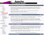 Apache 2.2.17 ダウンロード
