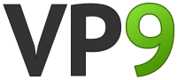 Vp9 ロゴ