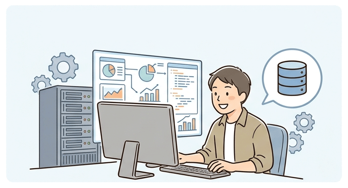 システム・データベース開発