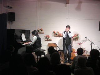 松田幸一 (Ariさん)　Live at TapTap