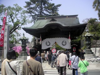 豊川稲荷 春季大祭