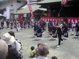 ストリートダンス「コンコン豊川」