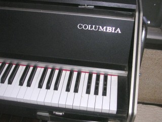 COLUMBIA 電子ピアノ