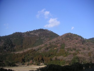 石巻山