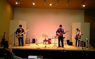 弟子たちライブリハなど