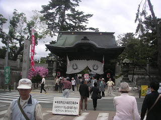 豊川稲荷春季大祭