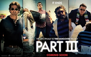 ハングオーバー!!! 最後の反省会　（アメリカ　THE HANGOVER PART III）