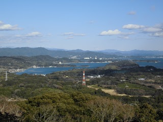 嵩山に登ってきた