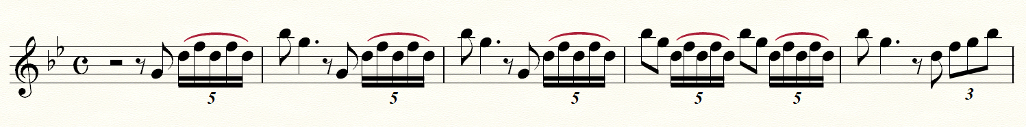 Wring That Neck こう書くつもり