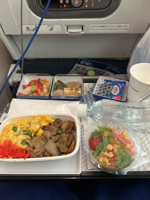 2026-0320 ハイブリッジ機内食01
